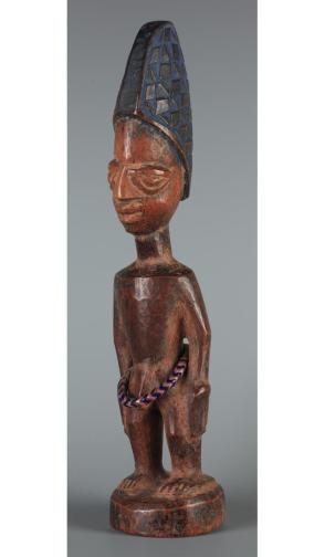 Ibeji Figure