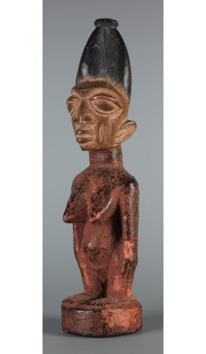 Ibeji Figure