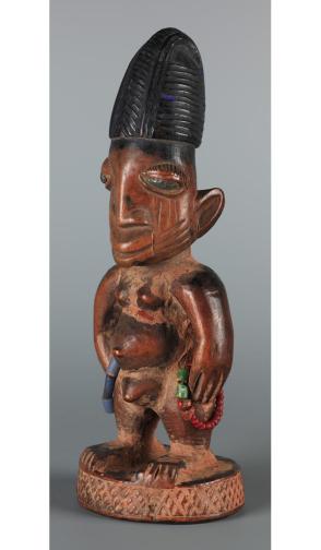 Ibeji Figure