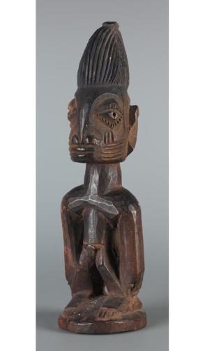 Ibeji Figure