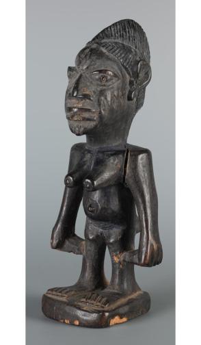 Ibeji Figure