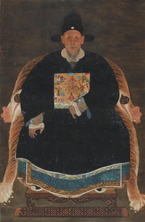 Ancestor portrait