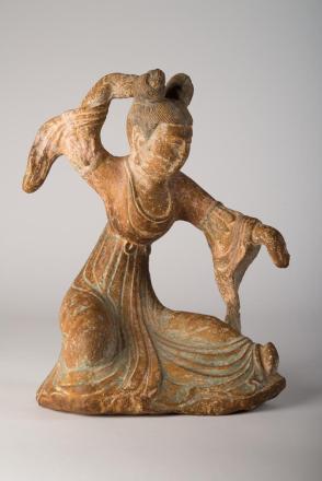 Woman Dancing