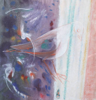 Bird #4 (The Multicolored One)