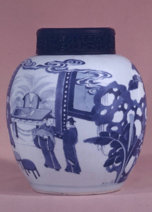 Jingdezhen ware