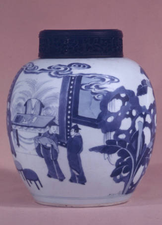 Jingdezhen ware