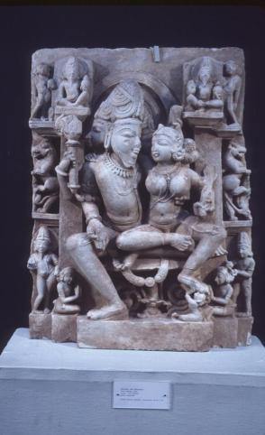 Brahma and Brahmani