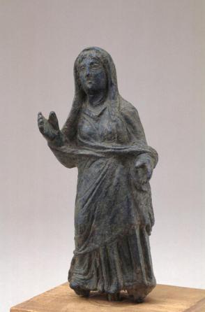 Female figure