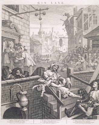 Gin Lane