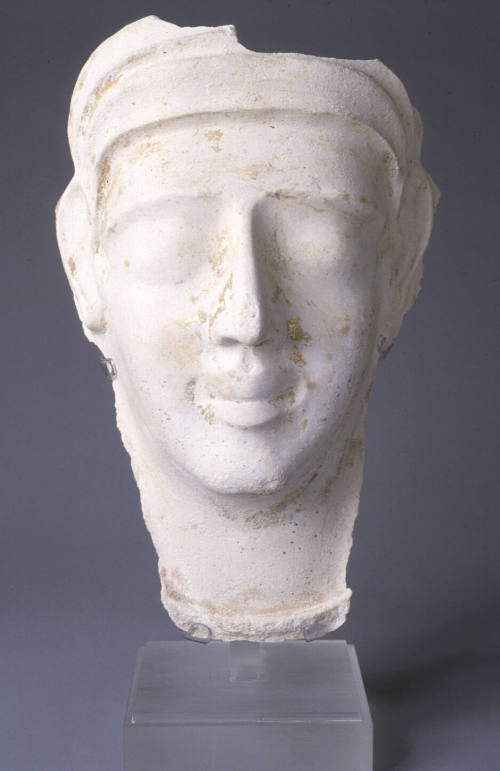 Funerary Mask