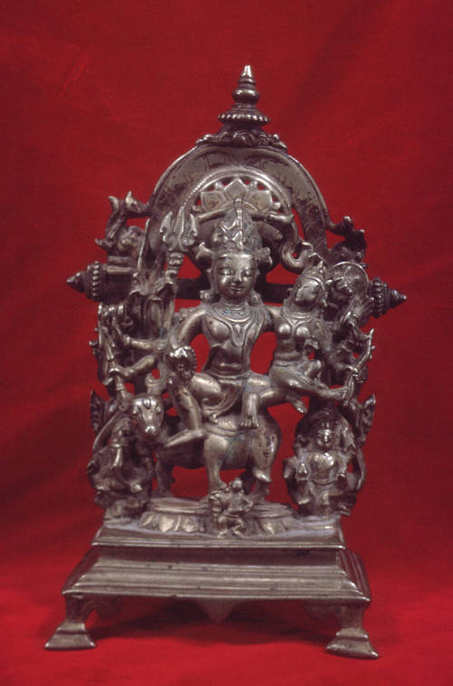 Shiva and Parvati