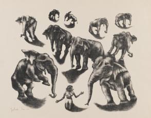 Ten Elephants