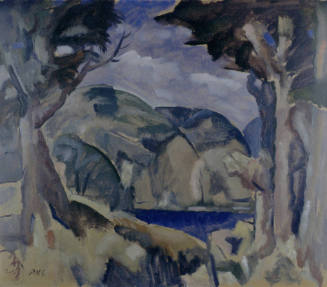 View on Lake