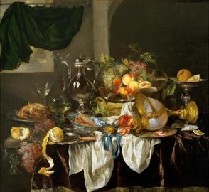 Banquet Still Life