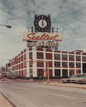 Sealtest, St. Louis