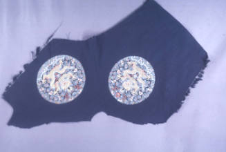 Portion of an Emperor's p'u-fu jacket