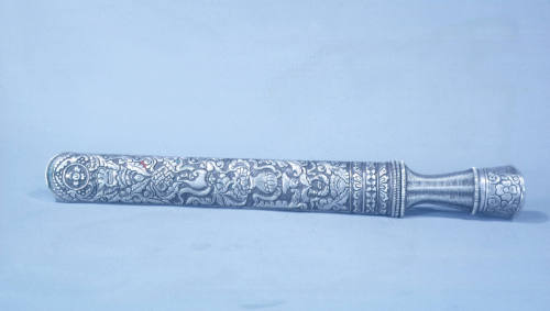 Dagger and sheath