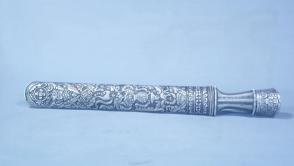 Dagger and sheath