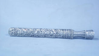 Dagger and sheath