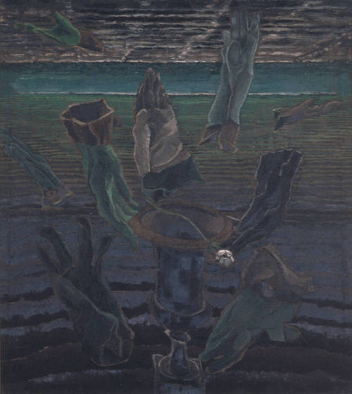 Burial of the New Law II