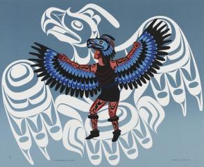 Thunderbird Dancer