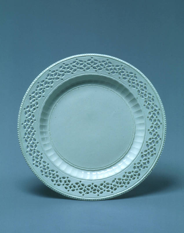 Plate of "Dessert-Service"