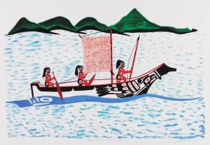 Nuu-chah-nulth Whalers