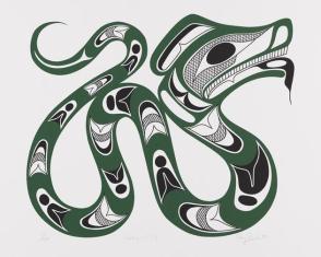Haayiitlik (Lightening Serpent)