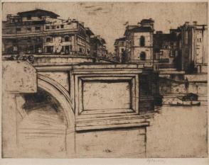 Ponte Della Trinita