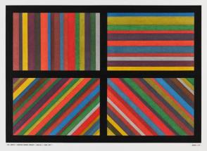 Sol LeWitt lines