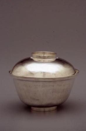 Sugar Bowl with Cover