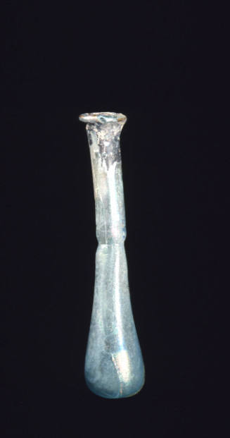 Unguent tube vial