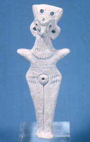 Female Fertility Figure