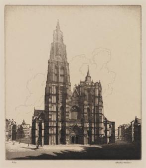 Antwerp Cathedral