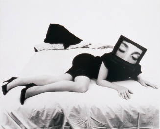 Seduction, from the Phantom Limb series