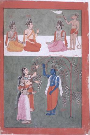 Rama and his Brothers