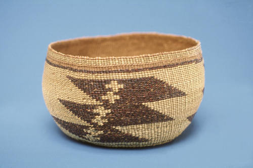 Basketry bowl
