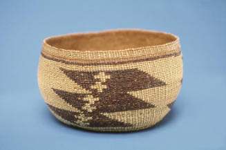 Basketry bowl