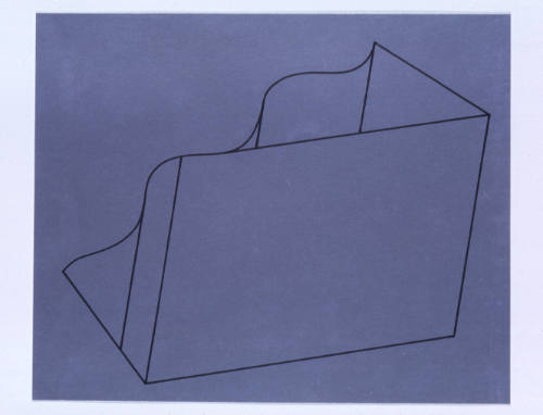 Hidden Form Series #2:  Convex Curve