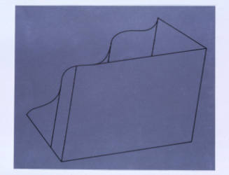 Hidden Form Series #2:  Convex Curve