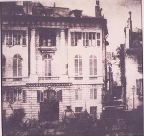 Street Scene in Paris