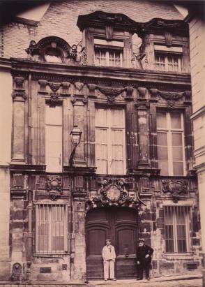 Rouen Maison