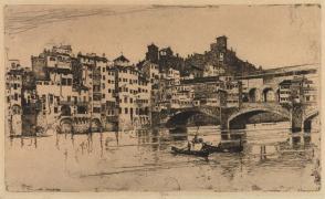 On the Arno, Florence