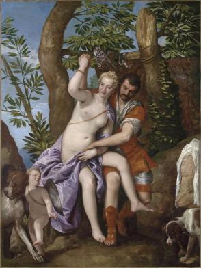 Venus and Adonis