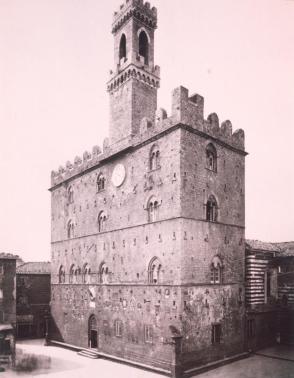 Voterra-Palazzo Dei Priori