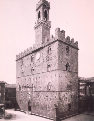 Voterra-Palazzo Dei Priori