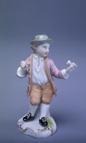 Miniature Figure of Boy