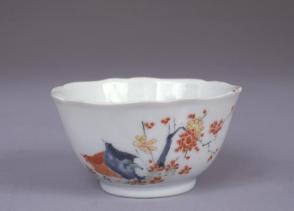 Tea bowl