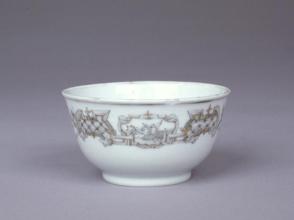 Tea bowl