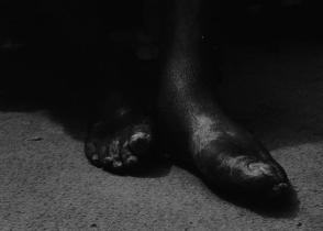 Gramps' Feet
Series: The Notion of Family